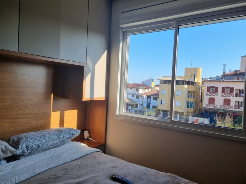 Apartamento 2 quartos no Canasvieiras em Florianópolis - Foto 9