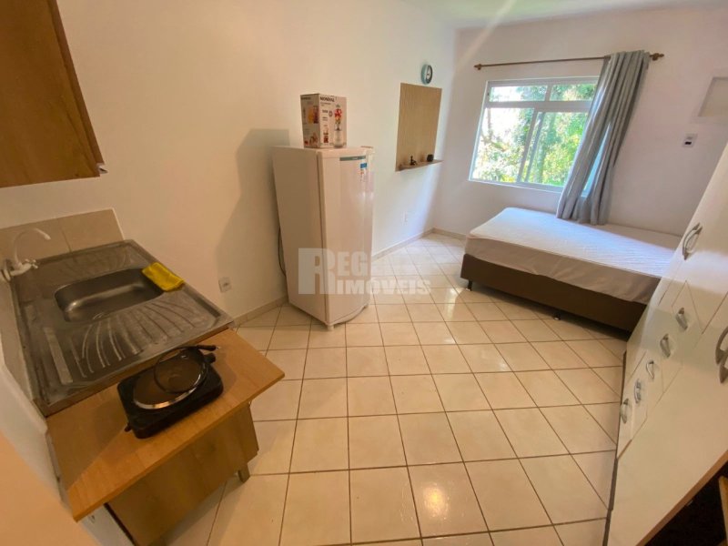 Kitnet 1 quartos no Carvoeira em Florianópolis - Foto 2