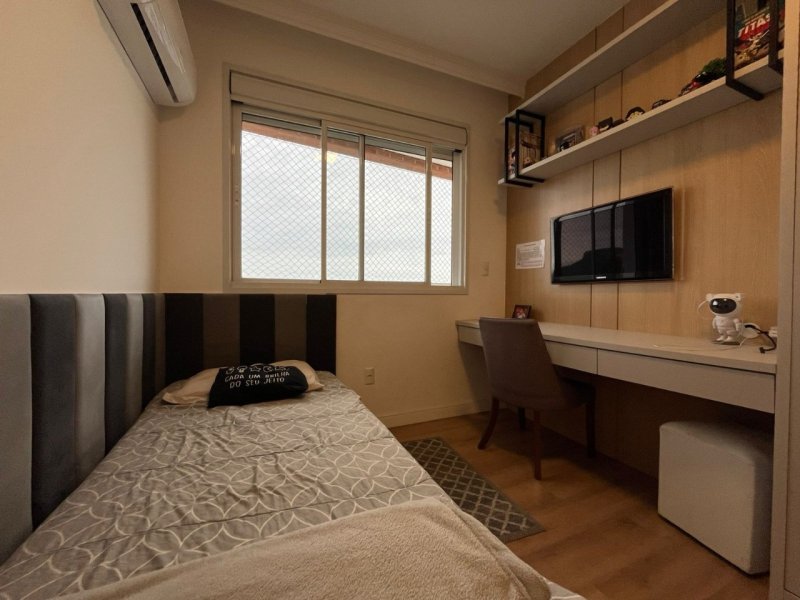 Apartamento 3 quartos no Centro em Palhoça - Foto 40