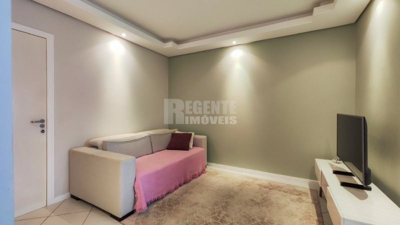 Apartamento 2 quartos no Itacorubi em Florianópolis - Foto 6