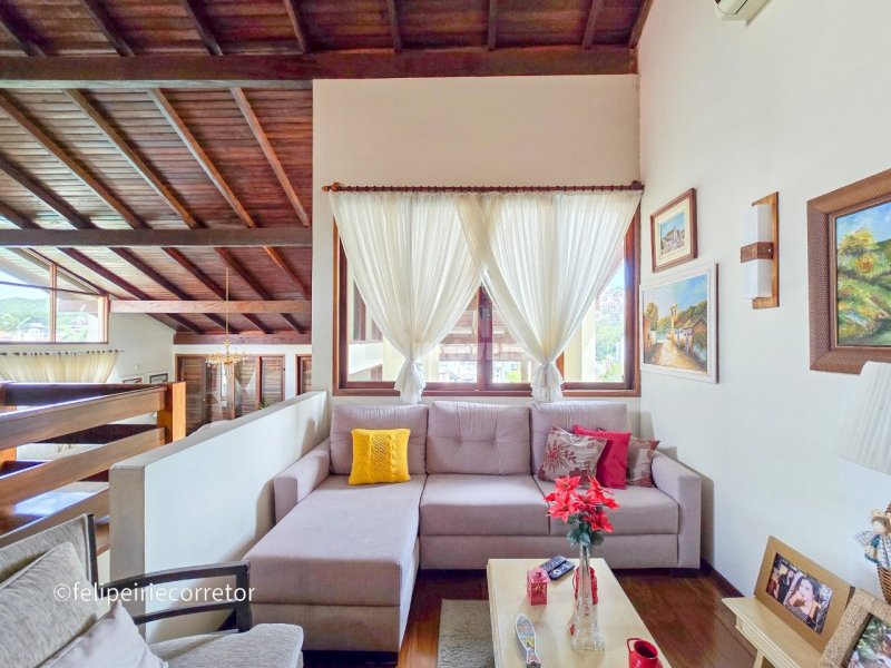 Casa 5 quartos no Carvoeira em Florianópolis - Foto 3