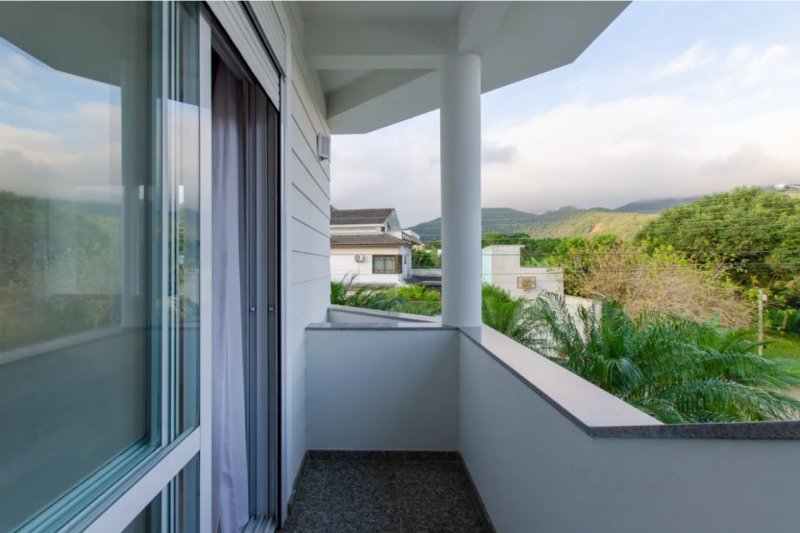 Casa em Condomínio 4 quartos no Cacupé em Florianópolis - Foto 16