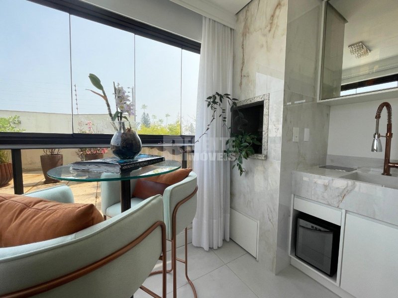 Apartamento 2 quartos no Beira Mar em Florianópolis - Foto 7