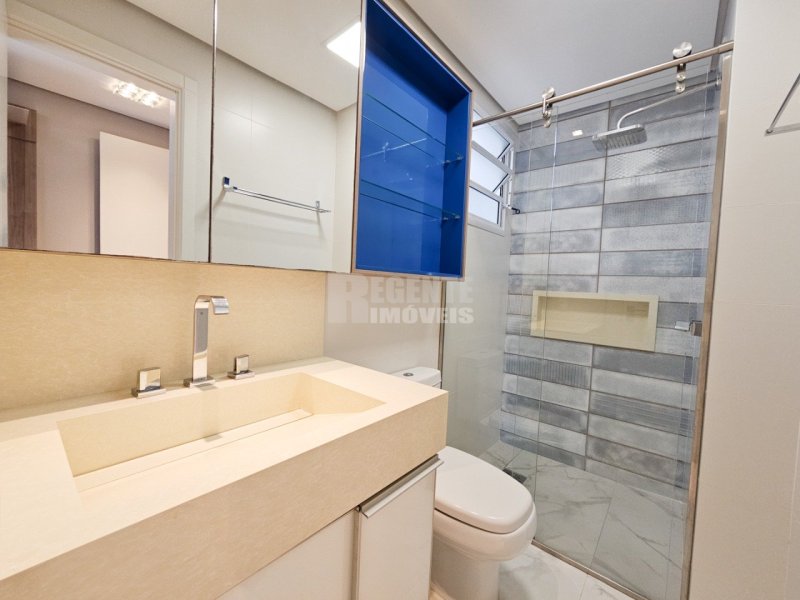Apartamento 3 quartos no Beira Mar em Florianópolis - Foto 18