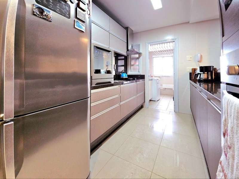 Cozinha (1) - Apartamento 3 quartos no Itacorubi em Florianópolis