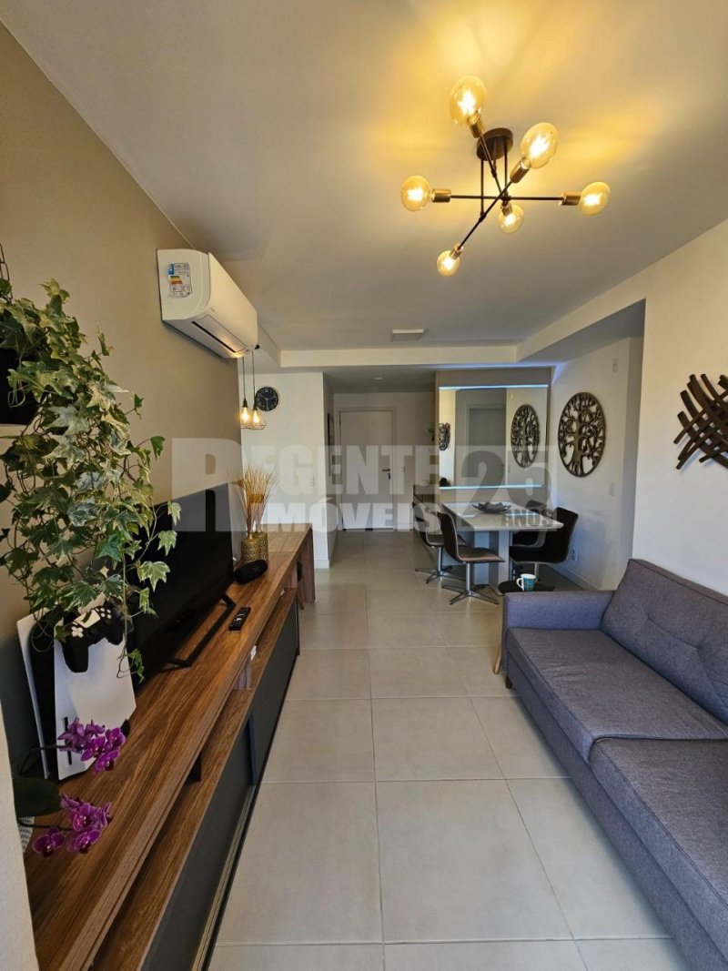 Apartamento 2 quartos no Itacorubi em Florianópolis - Foto 2