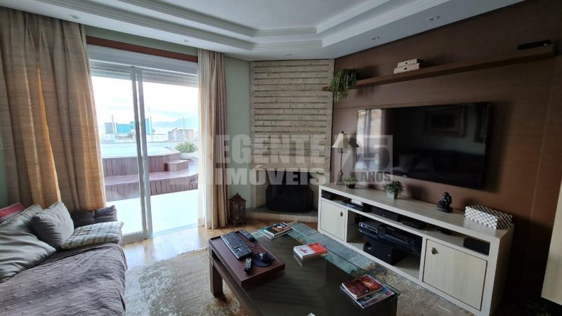 Cobertura 2 quartos no Centro em Florianópolis - Foto 2
