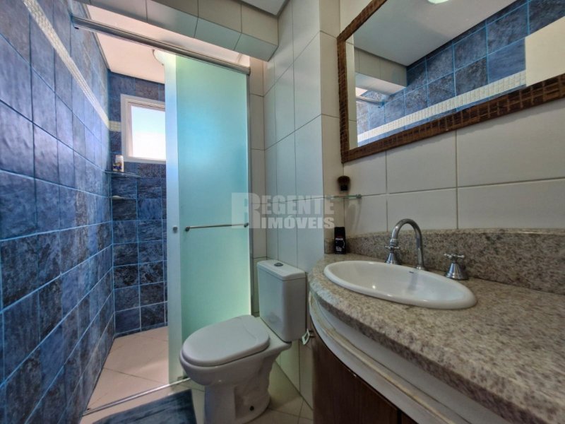 Apartamento 3 quartos no Coqueiros em Florianópolis - Foto 17