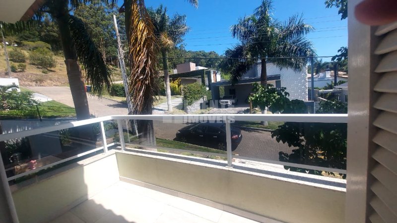 Casa em Condomínio 3 quartos no Cachoeira do Bom Jesus em Florianópolis - Foto 16