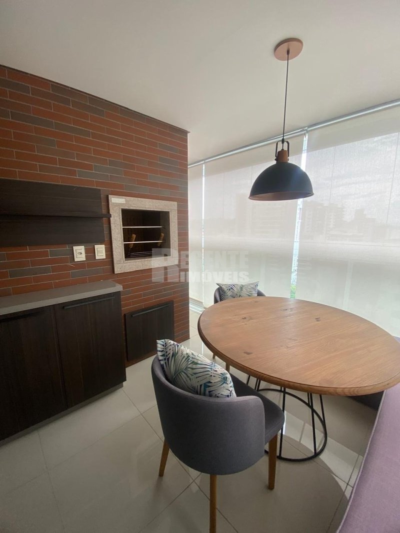 Apartamento 2 quartos no Beira-mar em Florianópolis - Foto 21