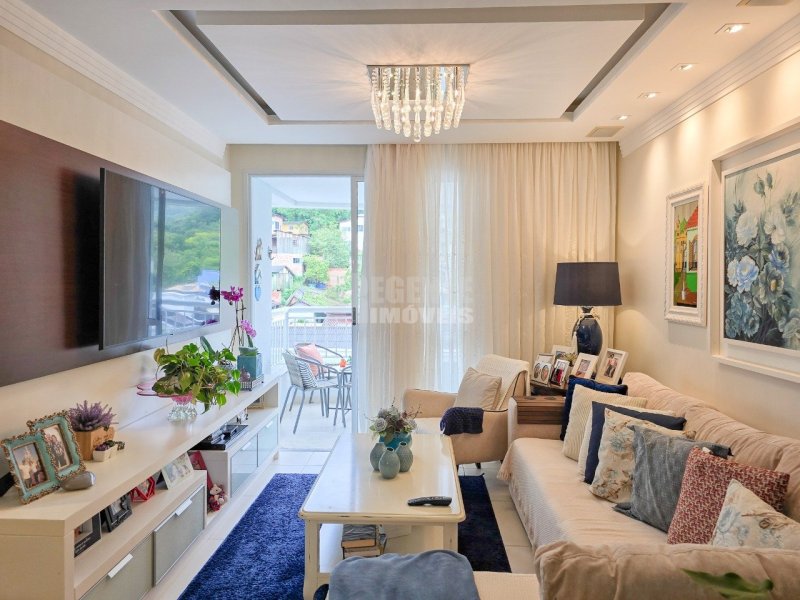 Apartamento 3 quartos no Itacorubi em Florianópolis - Foto 8