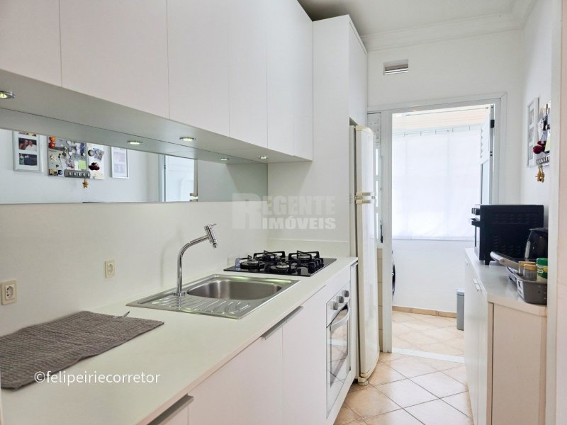 Apartamento 2 quartos no Trindade em Florianópolis - Foto 7