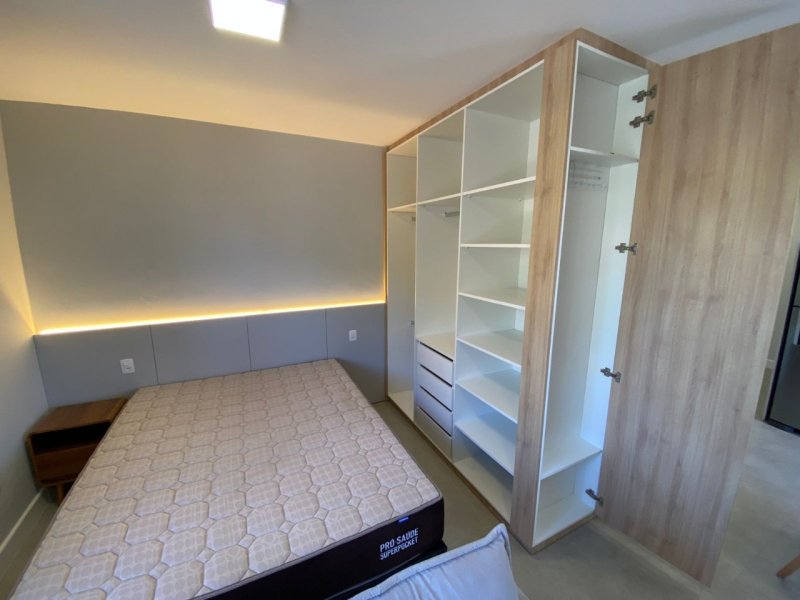 Studio 1 quartos no Lagoa Da Conceição em Florianópolis - Foto 9