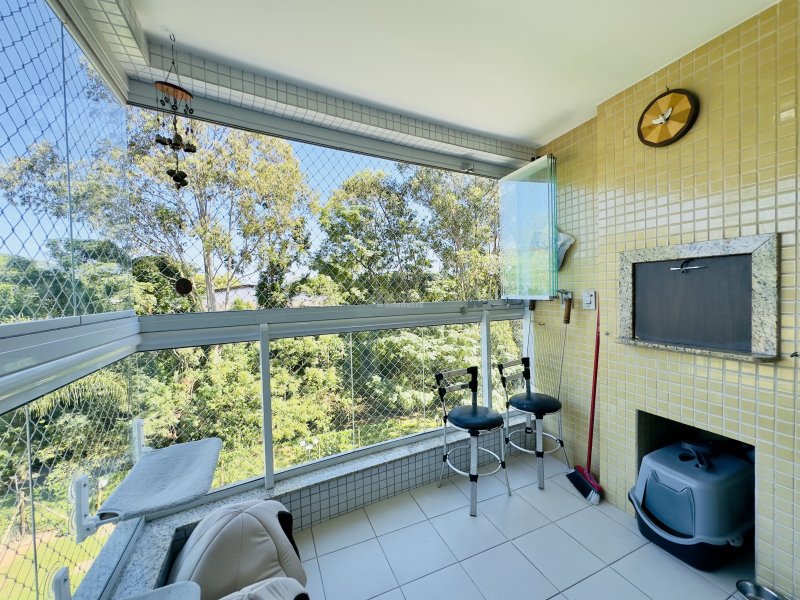 Apartamento 3 quartos no Itacorubi em Florianópolis - Foto 7