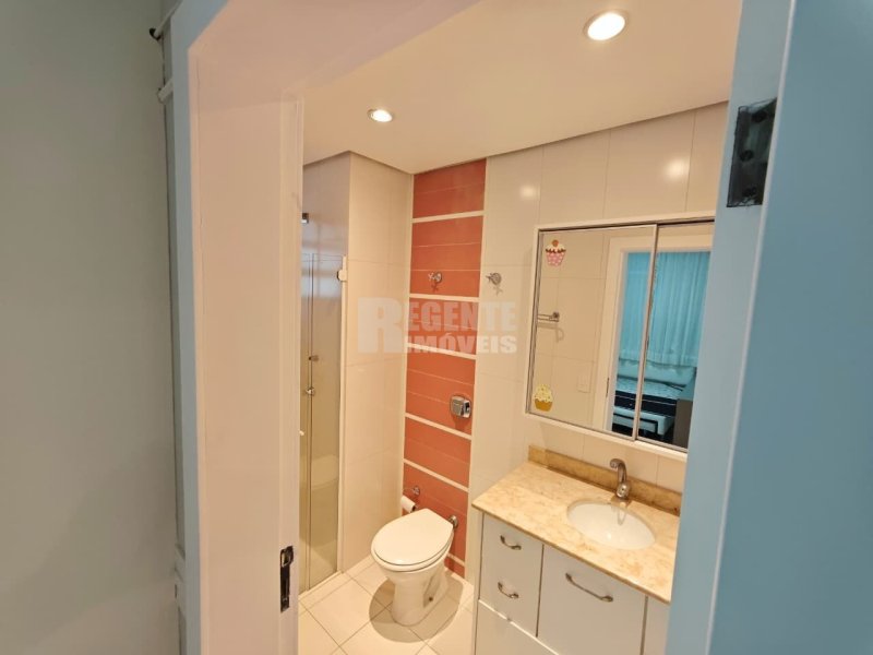 Cobertura 3 quartos no João Paulo em Florianópolis - Foto 29