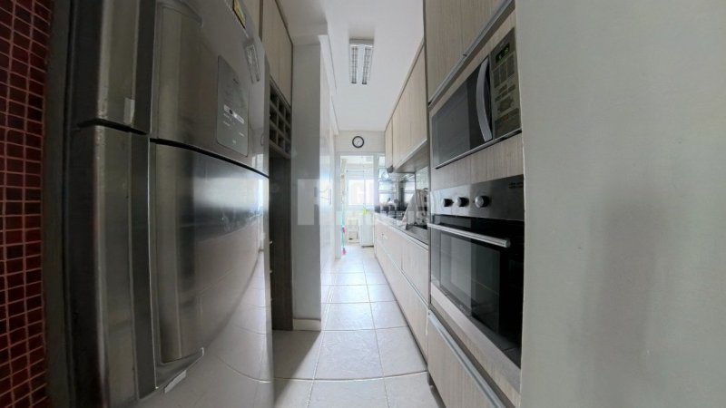 COZINHA 04 - Apartamento 3 quartos no Itacorubi em Florianópolis