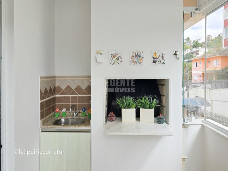 Apartamento 2 quartos no Trindade em Florianópolis - Foto 5