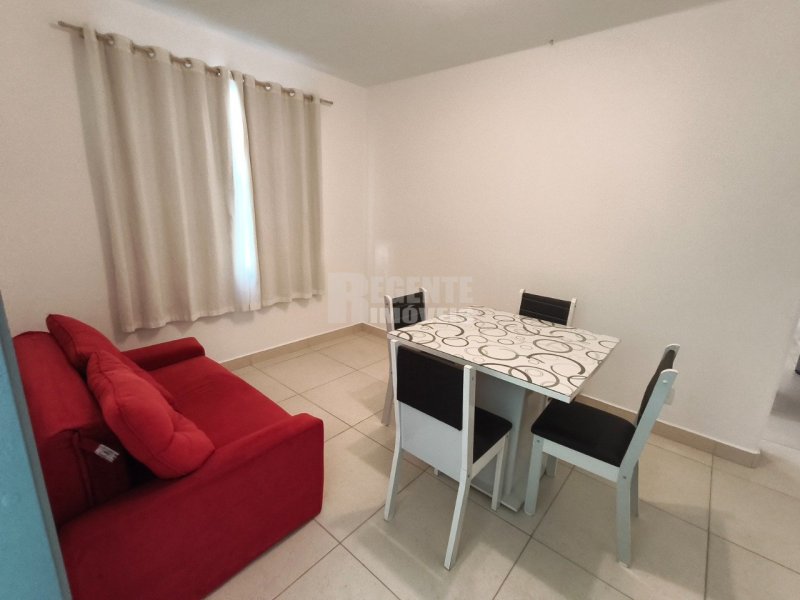 Apartamento 1 quartos no Beiramar em Florianópolis - Foto 5
