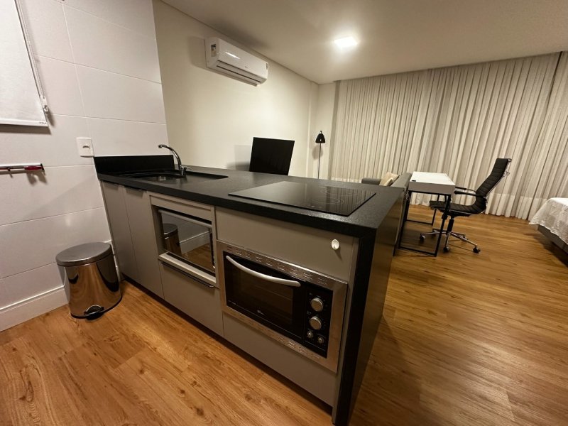 Studio 1 quartos no Córrego Grande em Florianópolis - Foto 8