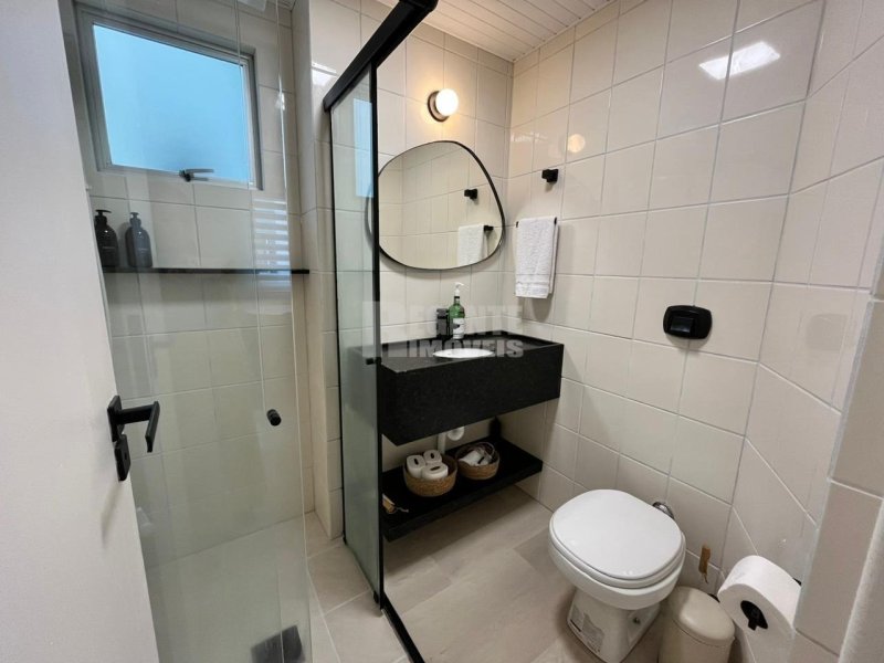 Apartamento 2 quartos no Itacorubi em Florianópolis - Foto 18