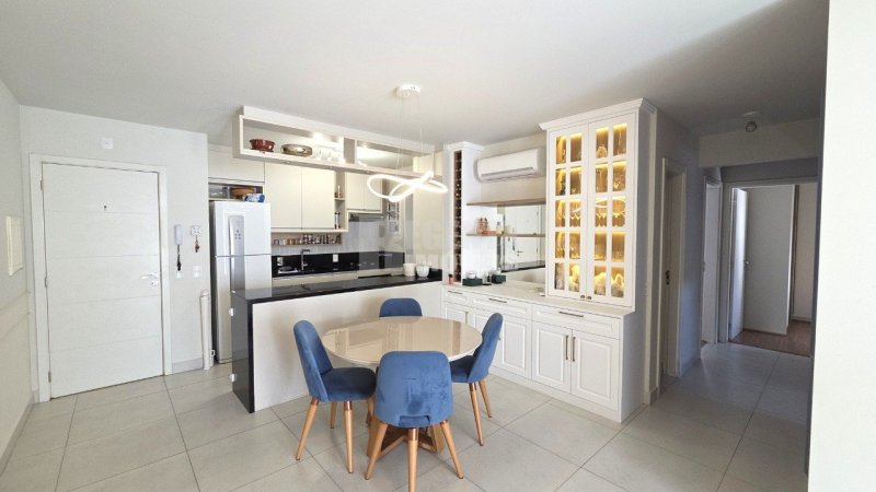 Apartamento 3 quartos no Agronômica em Florianópolis - Foto 2