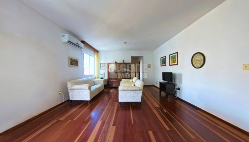 002 SALA (1) - Apartamento 2 quartos no Centro em Florianópolis