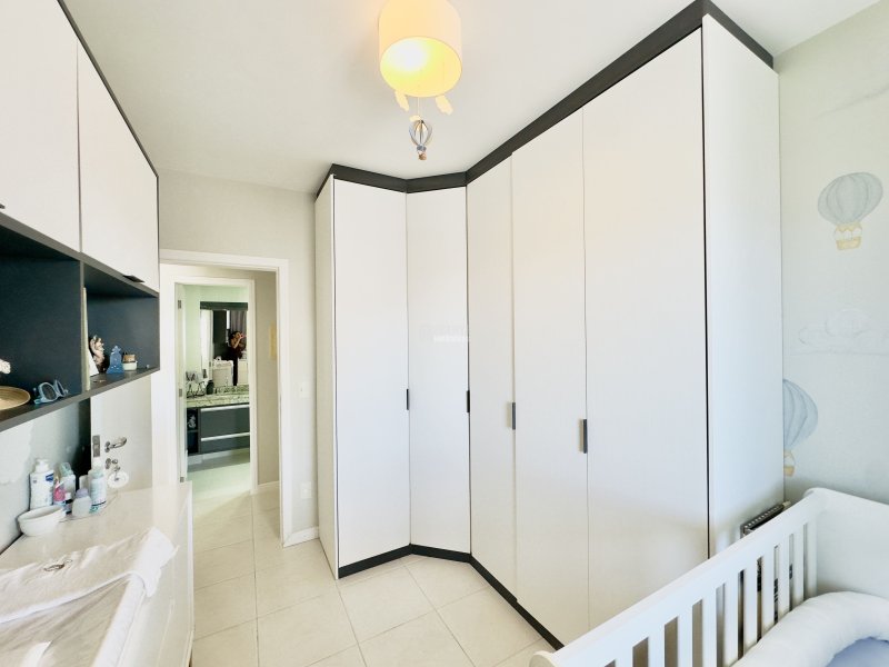 Apartamento 2 quartos no Capoeiras em Florianópolis - Foto 19