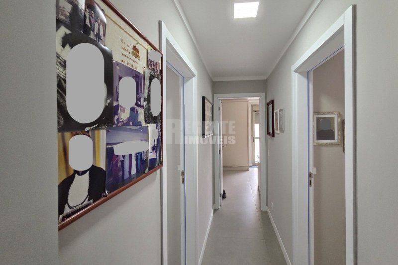 Apartamento 3 quartos no Centro em Florianópolis - Foto 8