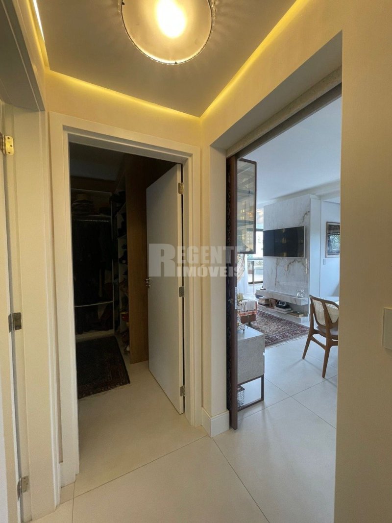 Apartamento 2 quartos no Beira Mar em Florianópolis - Foto 21