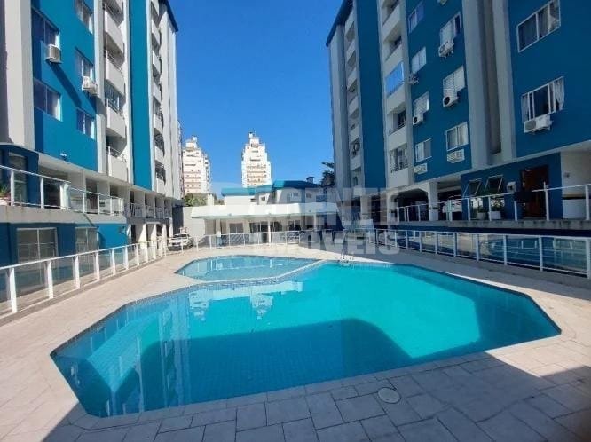 Apartamento 2 quartos no Barreiros em São José - Foto 19