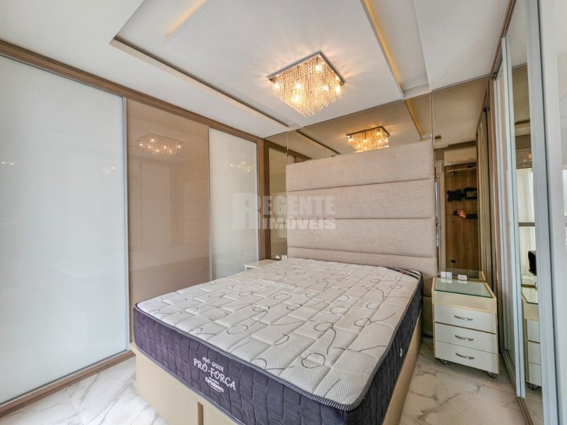 Apartamento 3 quartos no Beira Mar em Florianópolis - Foto 19