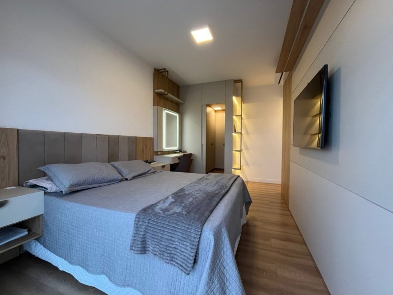 Apartamento 3 quartos no Centro em Palhoça - Foto 4
