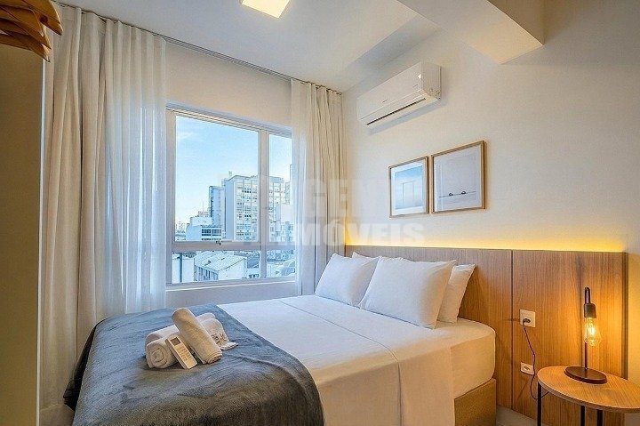 Apartamento 2 quartos no Centro em Florianópolis - Foto 10