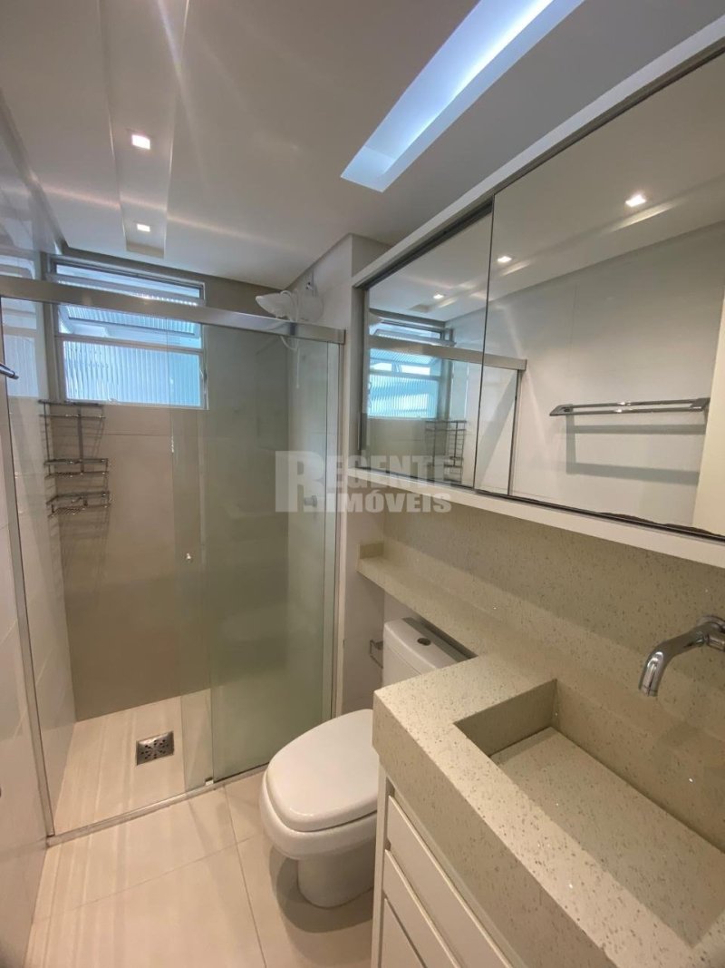 Apartamento 2 quartos no Carvoeira em Florianópolis - Foto 11