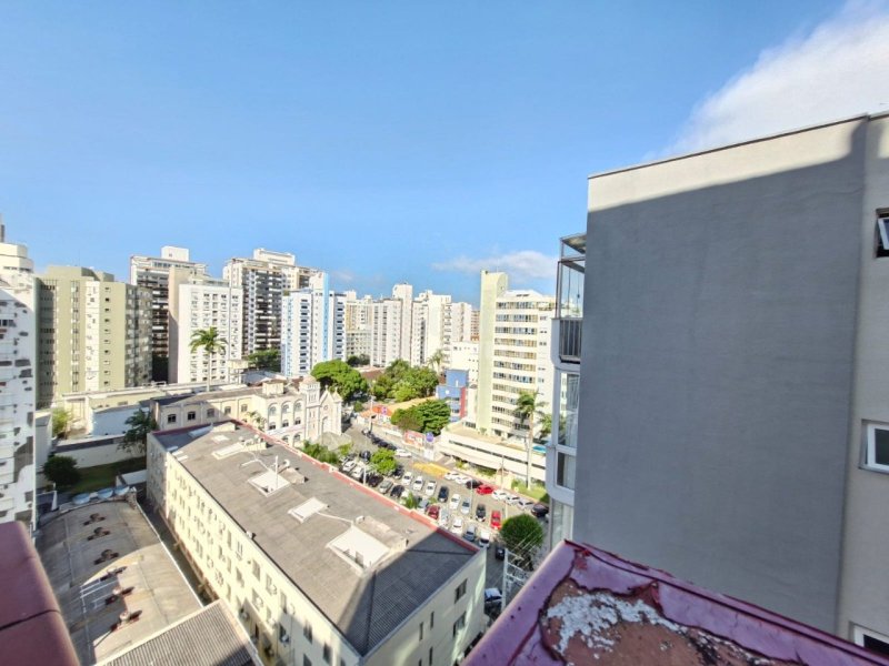 Apartamento 3 quartos no Centro em Florianópolis - Foto 12