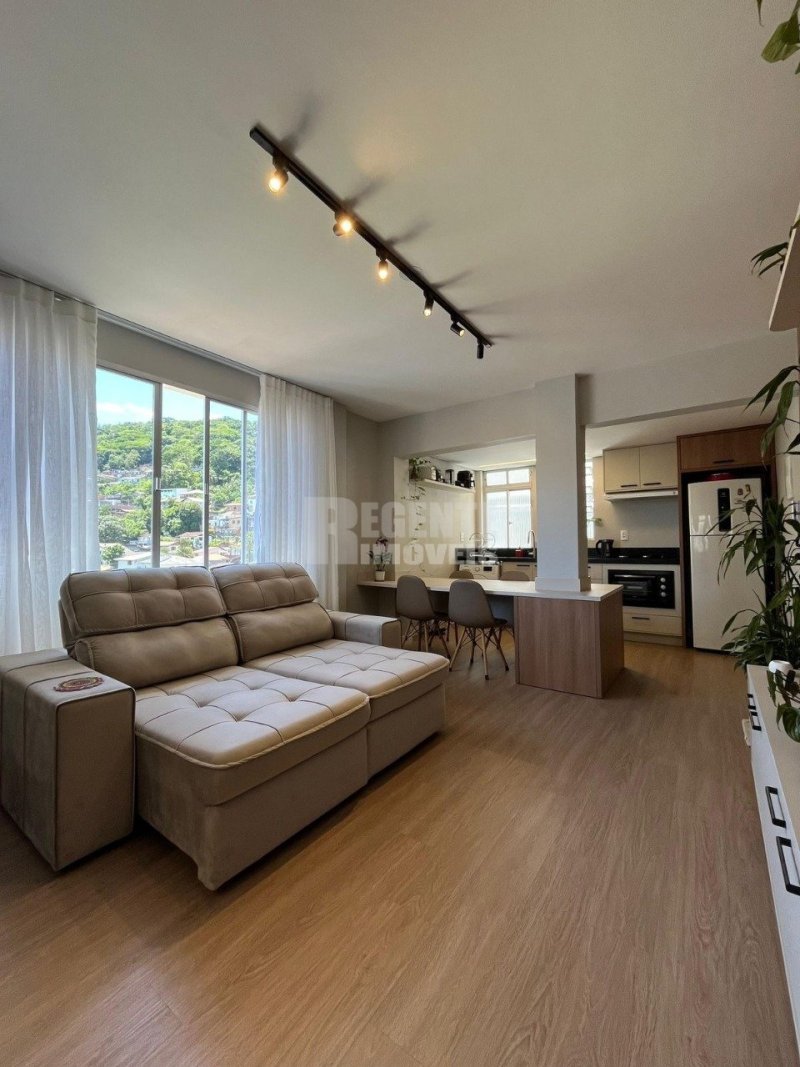 Apartamento 2 quartos no Centro em Florianópolis - Foto 3