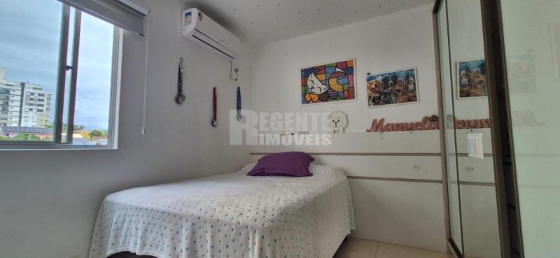 Apartamento 3 quartos no Carvoeira em Florianópolis - Foto 16