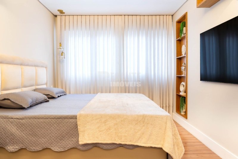 Apartamento 3 quartos no Beira Mar em Florianópolis - Foto 37