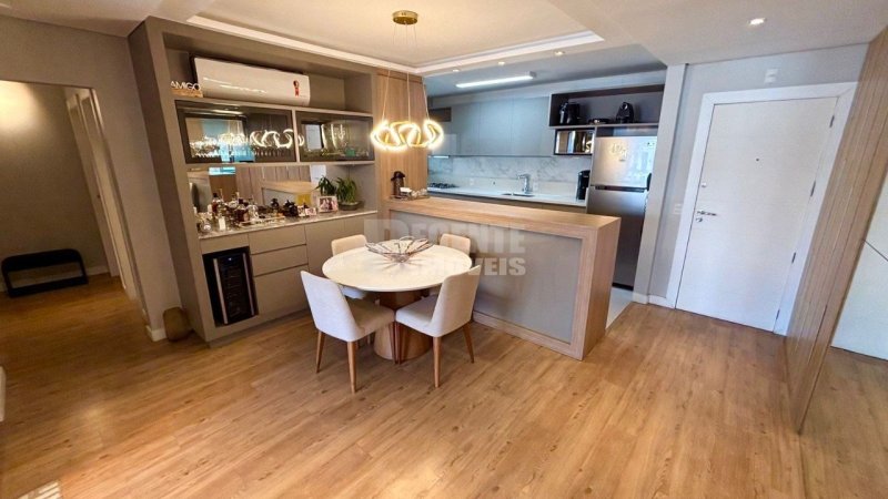 Apartamento 3 quartos no Itacorubi em Florianópolis - Foto 17