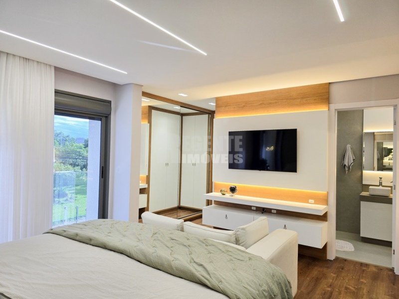 Casa 3 quartos no Córrego Grande em Florianópolis - Foto 24