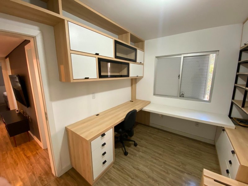 Apartamento 2 quartos no Itacorubi em Florianópolis - Foto 12