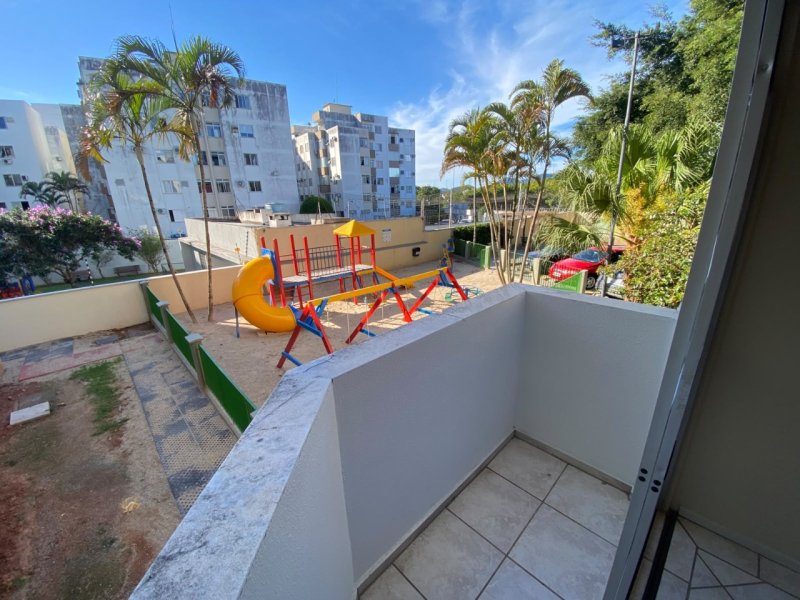 Apartamento 1 quartos no Trindade em Florianópolis - Foto 4