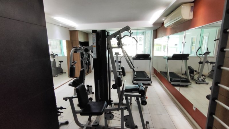 Apartamento 1 quartos no Itacorubi em Florianópolis - Foto 20
