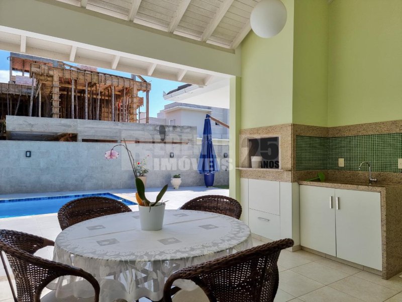 Casa em Condomínio 3 quartos no Saco Grande em Florianópolis - Foto 7
