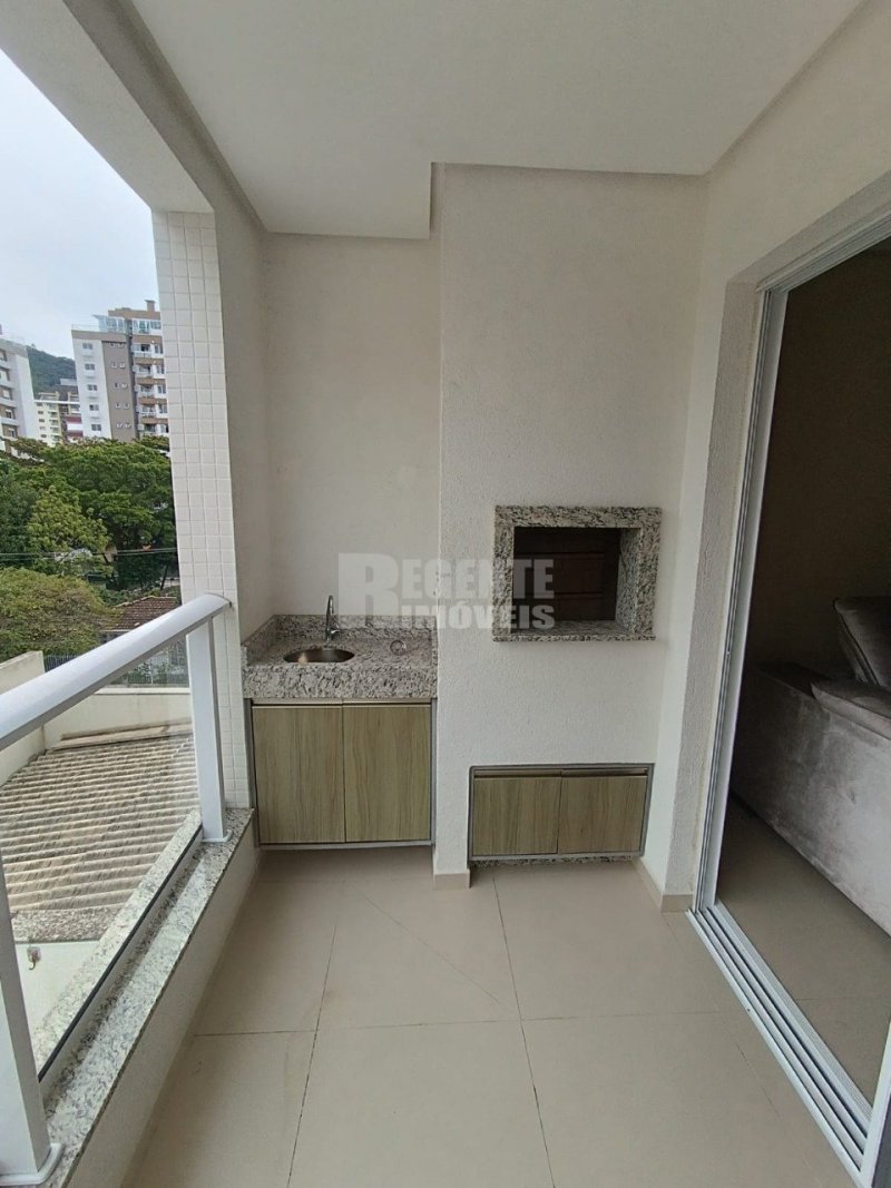 Apartamento 2 quartos no Trindade em Florianópolis - Foto 3