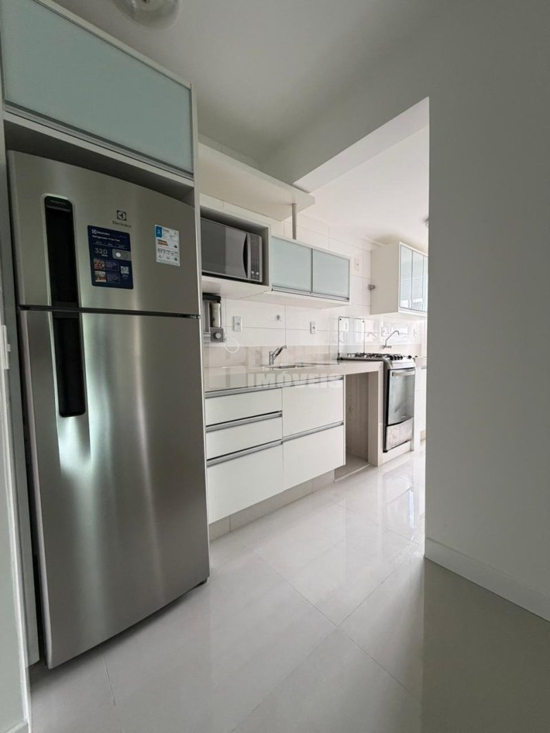Apartamento 2 quartos no Pantanal em Florianópolis - Foto 6