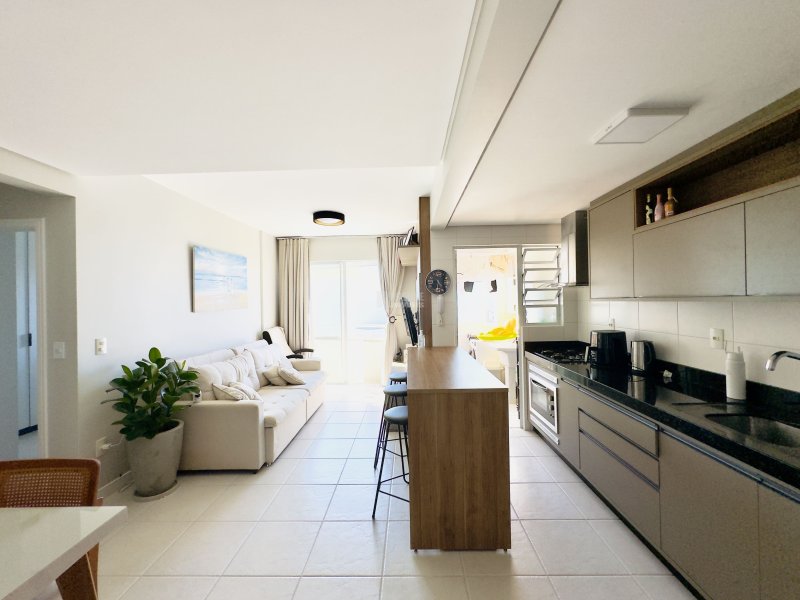 Apartamento 2 quartos no Capoeiras em Florianópolis - Foto 10