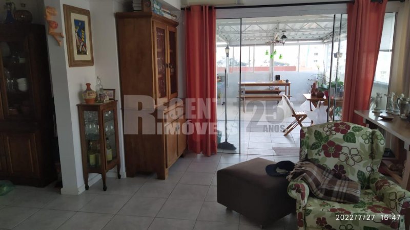 Cobertura 2 quartos no Carvoeira em Florianópolis - Foto 4