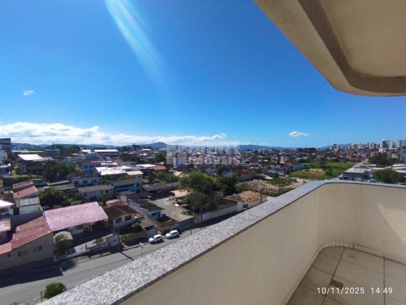 Cobertura 3 quartos no Capoeiras em Florianópolis - Foto 18
