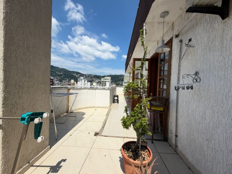 Cobertura 3 quartos no Centro em Florianópolis - Foto 26